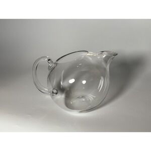 MCM Orrefors Mingus‎ Crystal Martini Pitcher Vicke Lindstrand